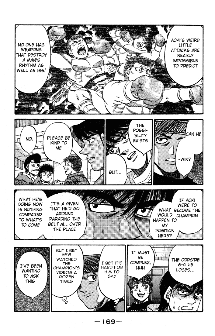 Chapter 442 — Round 442 — Page 5