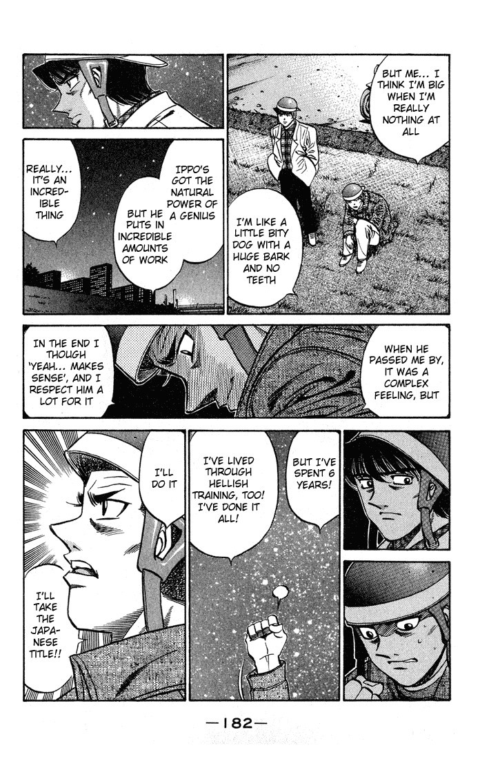 Chapter 442 — Round 442 — Page 18