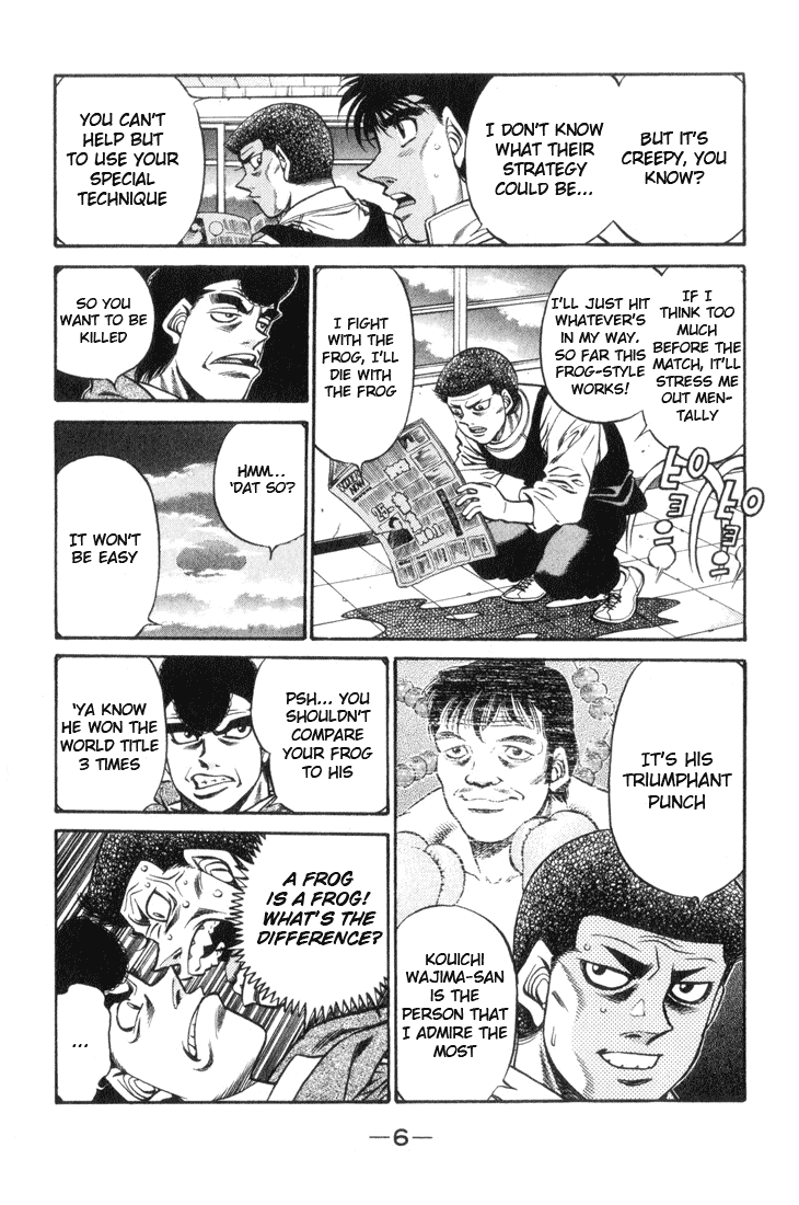 Chapter 443 — Round 443 — Page 7