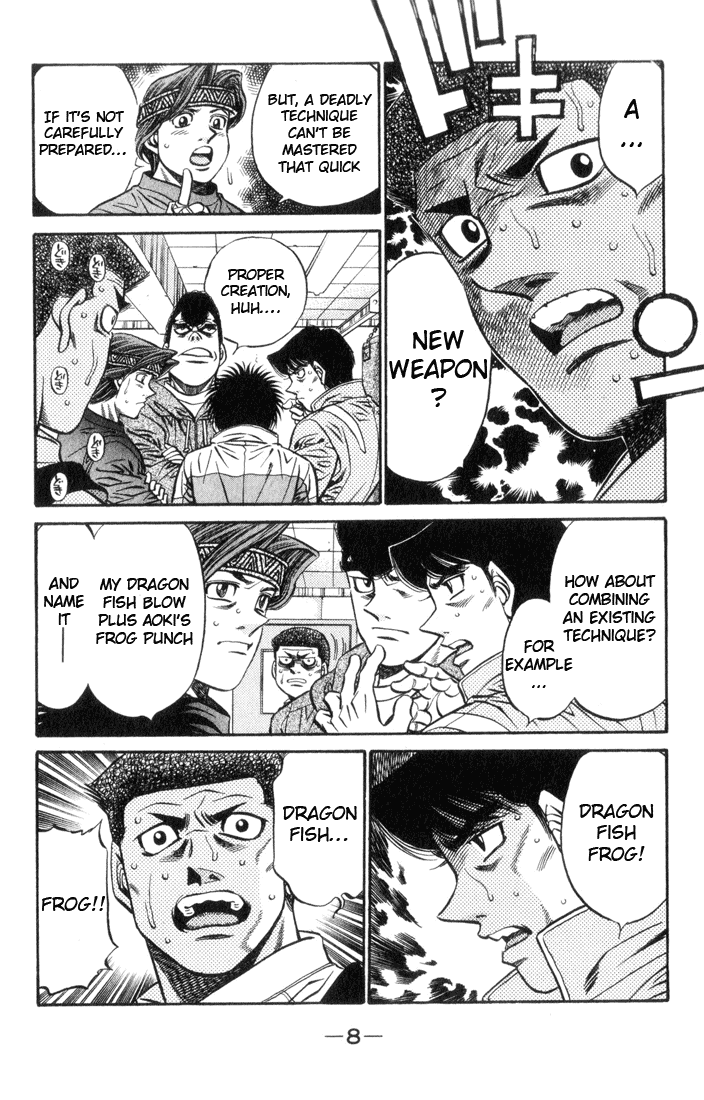 Chapter 443 — Round 443 — Page 9
