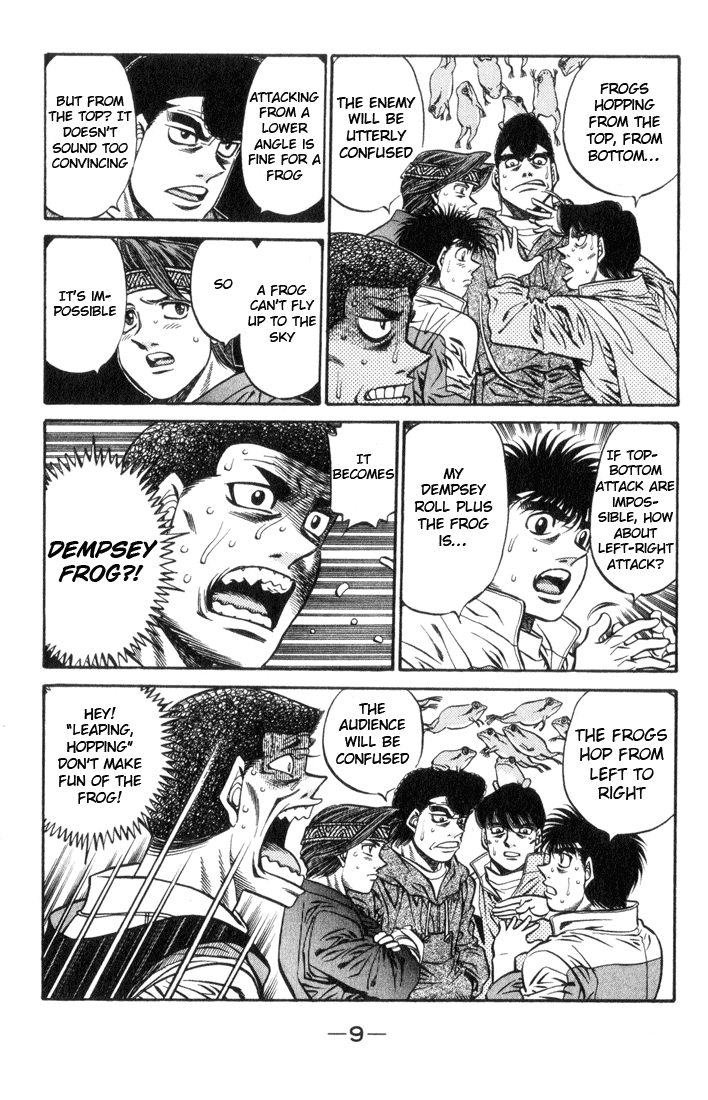 Chapter 443 — Round 443 — Page 10