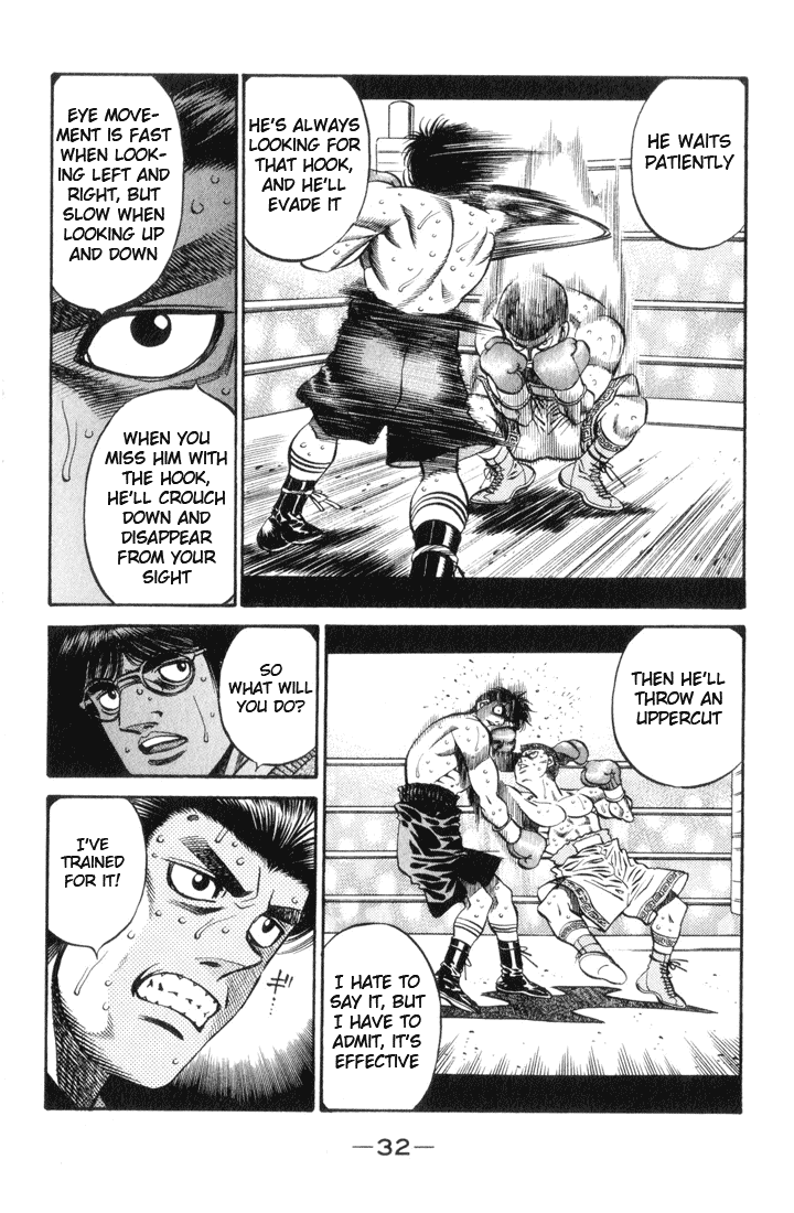 Chapter 444 — Round 444 — Page 10