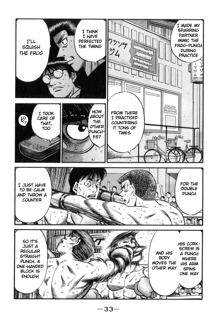 Chapter 444 — Round 444 — Page 11