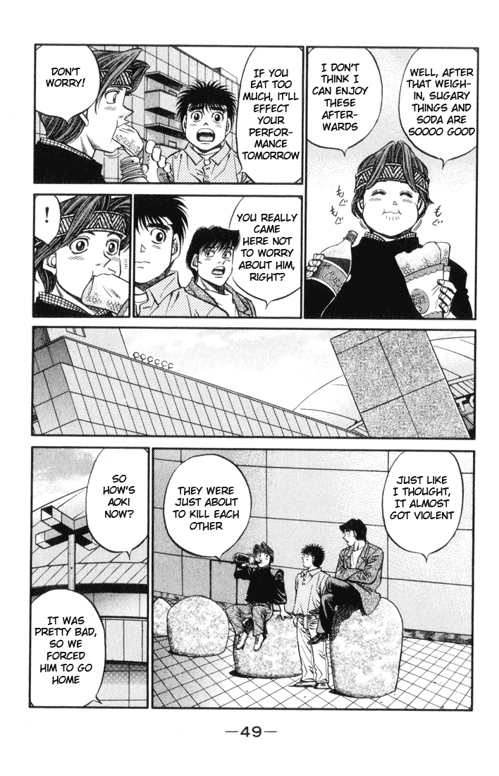 Chapter 445 — Round 445 — Page 7