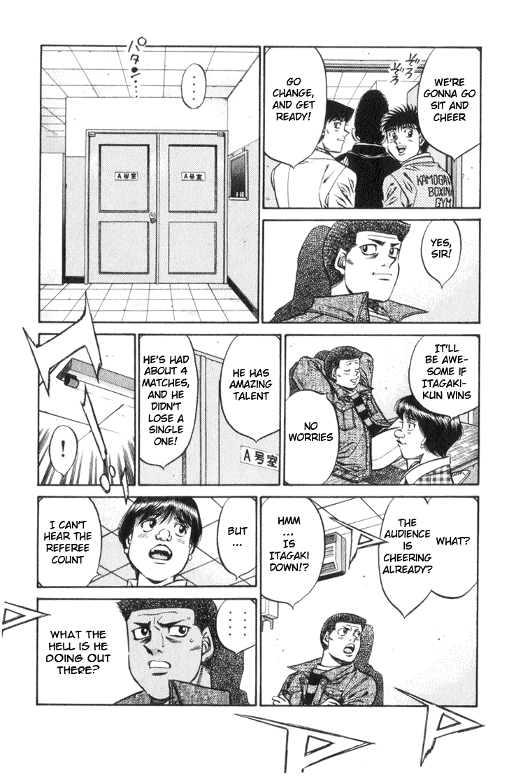 Chapter 446 — Round 446 — Page 8