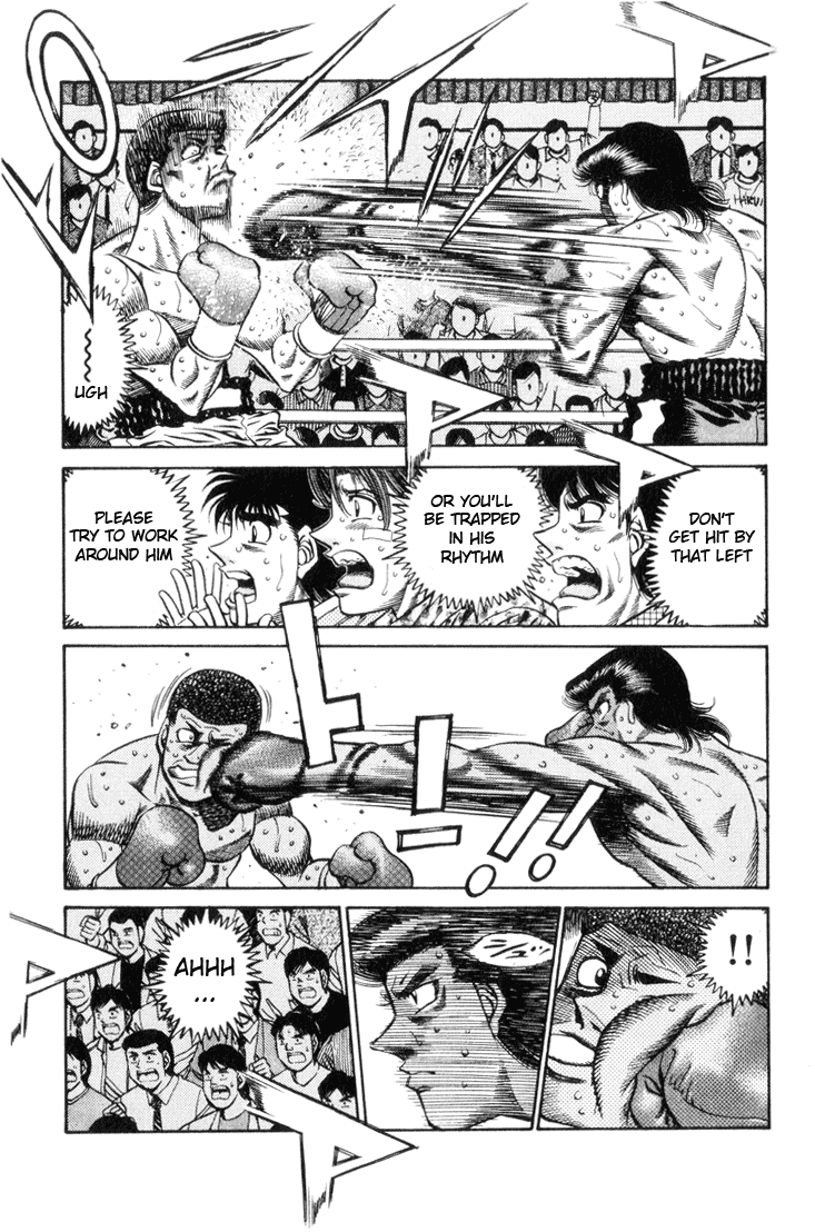 Chapter 448 — Round 448 — Page 15