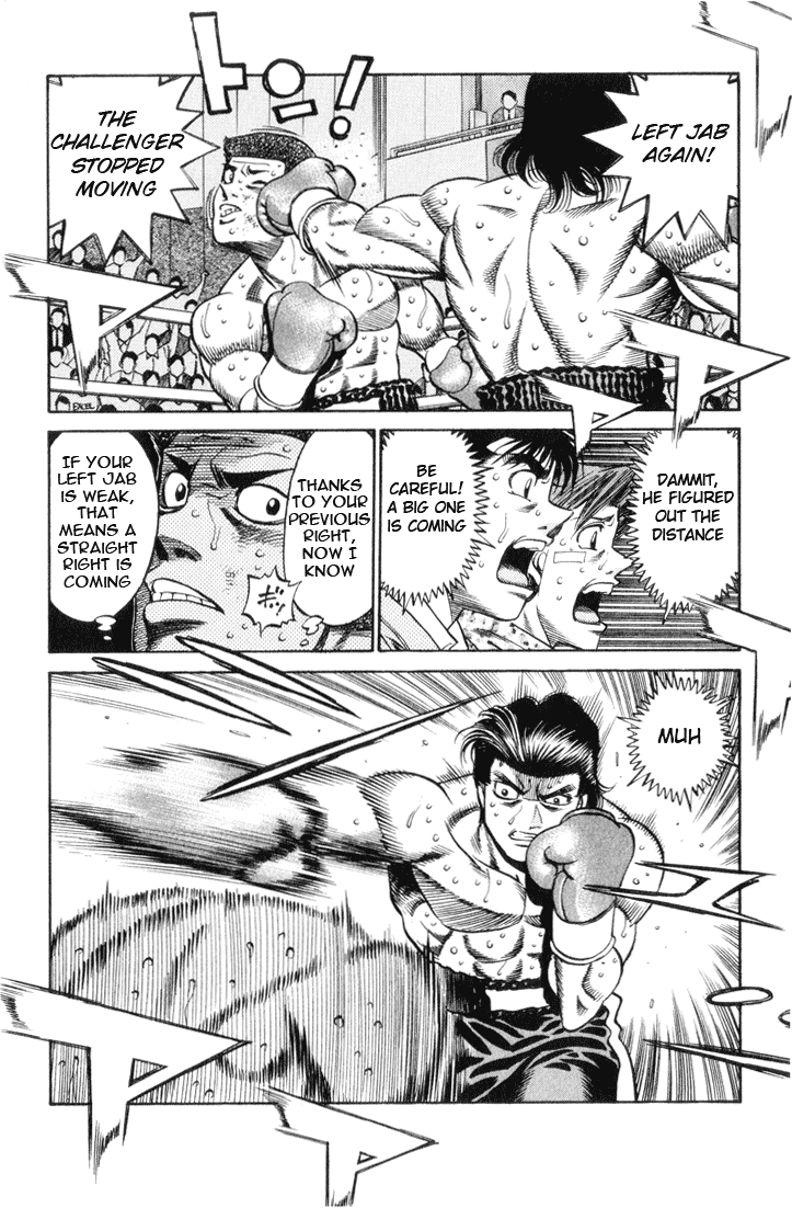 Chapter 448 — Round 448 — Page 18