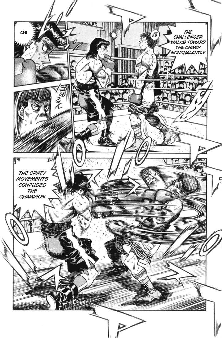 Chapter 449 — Round 449 — Page 8