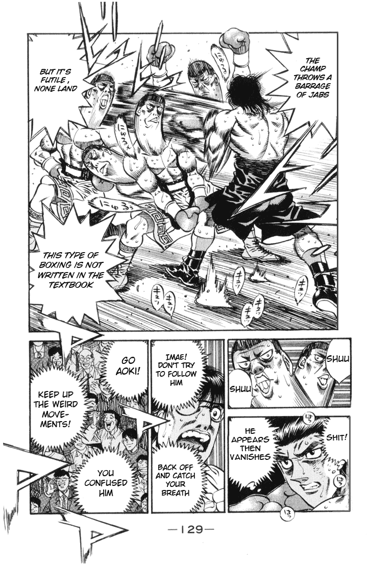 Chapter 449 — Round 449 — Page 11