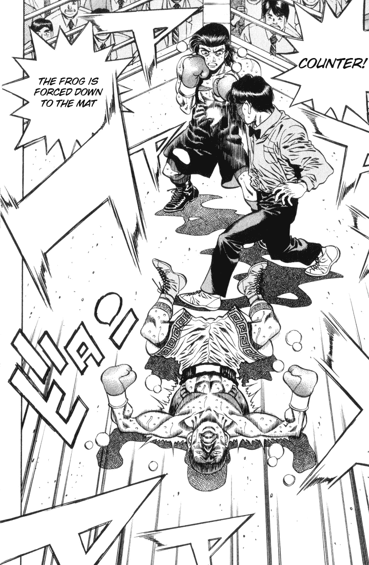 Chapter 450 — Round 450 — Page 4