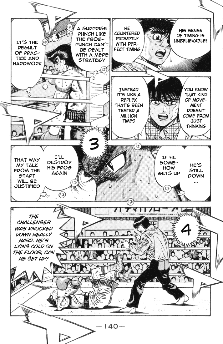 Chapter 450 — Round 450 — Page 6