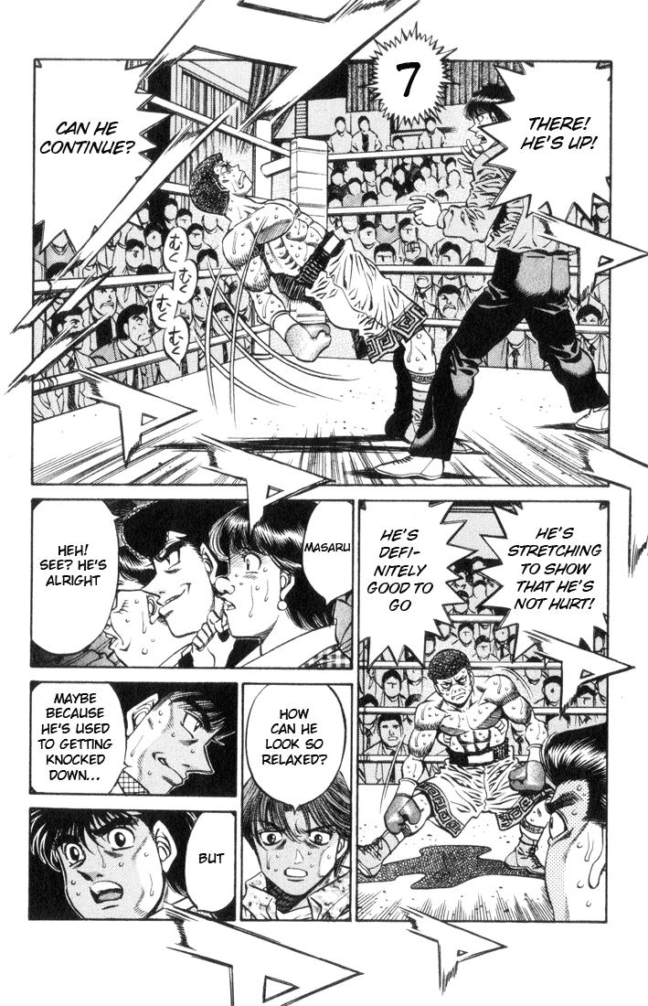 Chapter 450 — Round 450 — Page 8
