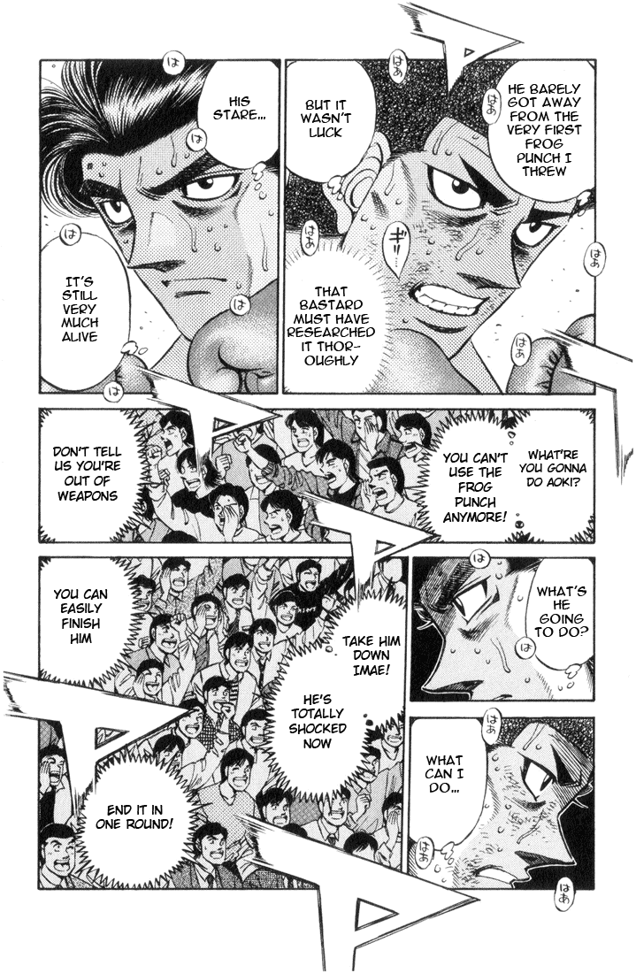 Chapter 450 — Round 450 — Page 10
