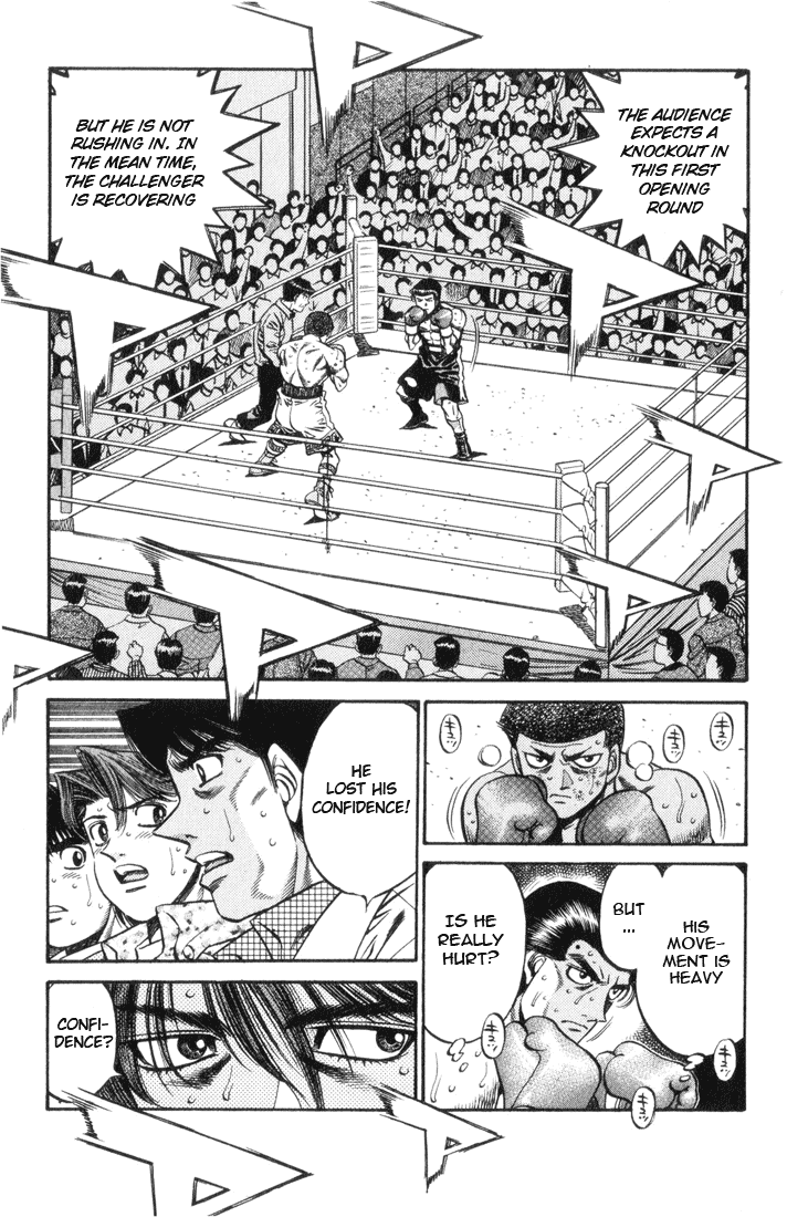 Chapter 450 — Round 450 — Page 13