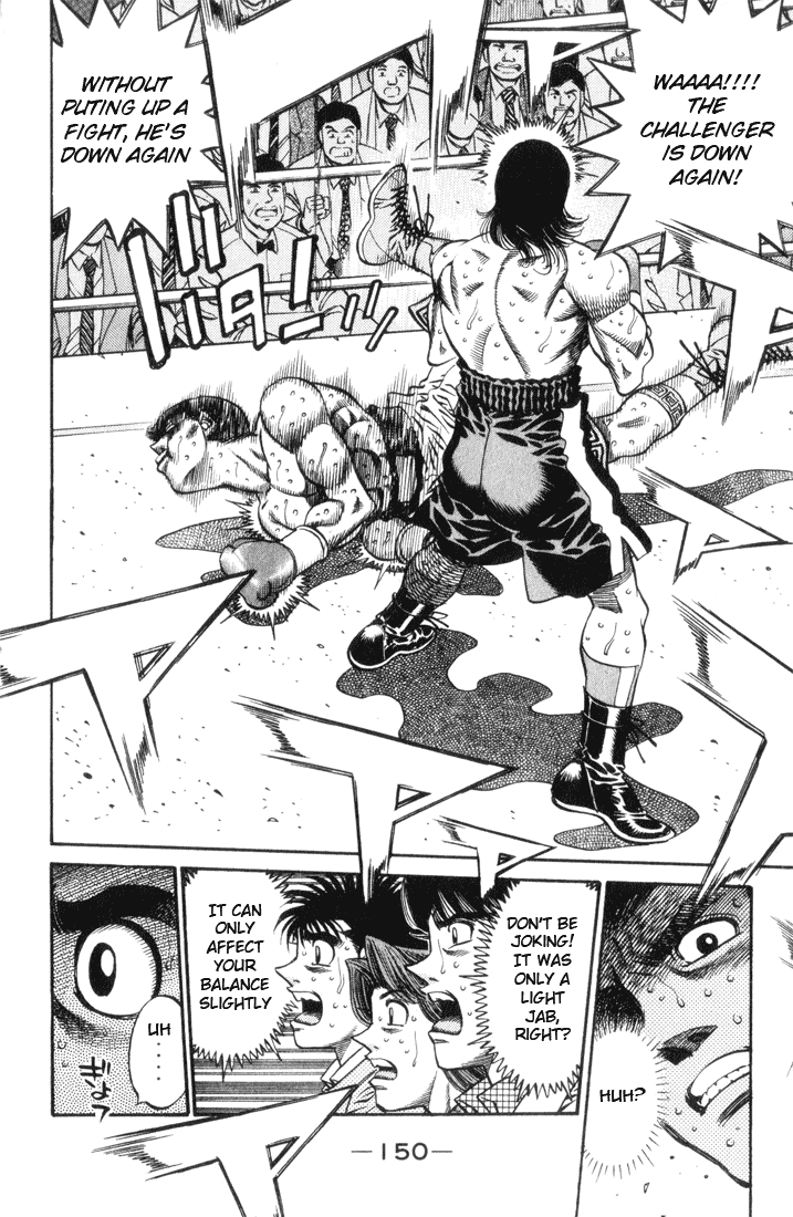Chapter 450 — Round 450 — Page 16