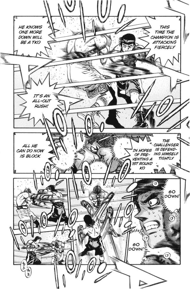 Chapter 450 — Round 450 — Page 18