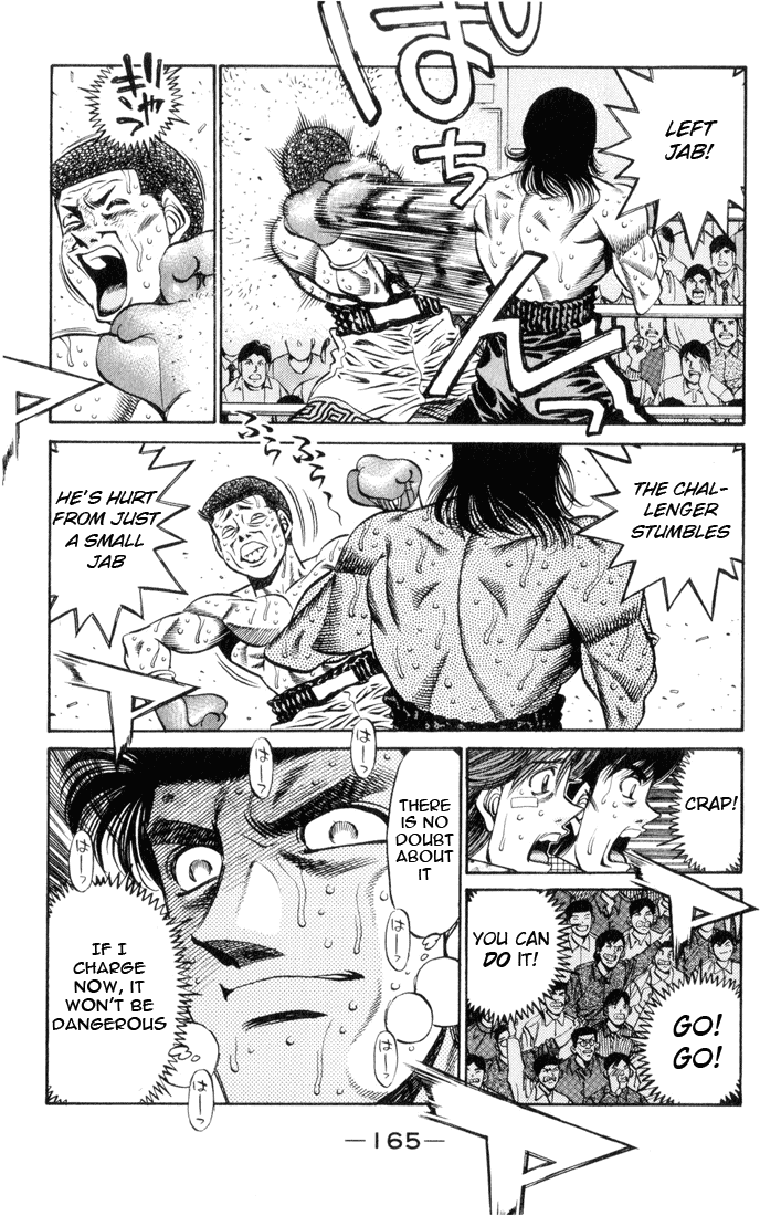 Chapter 451 — Round 451 — Page 10