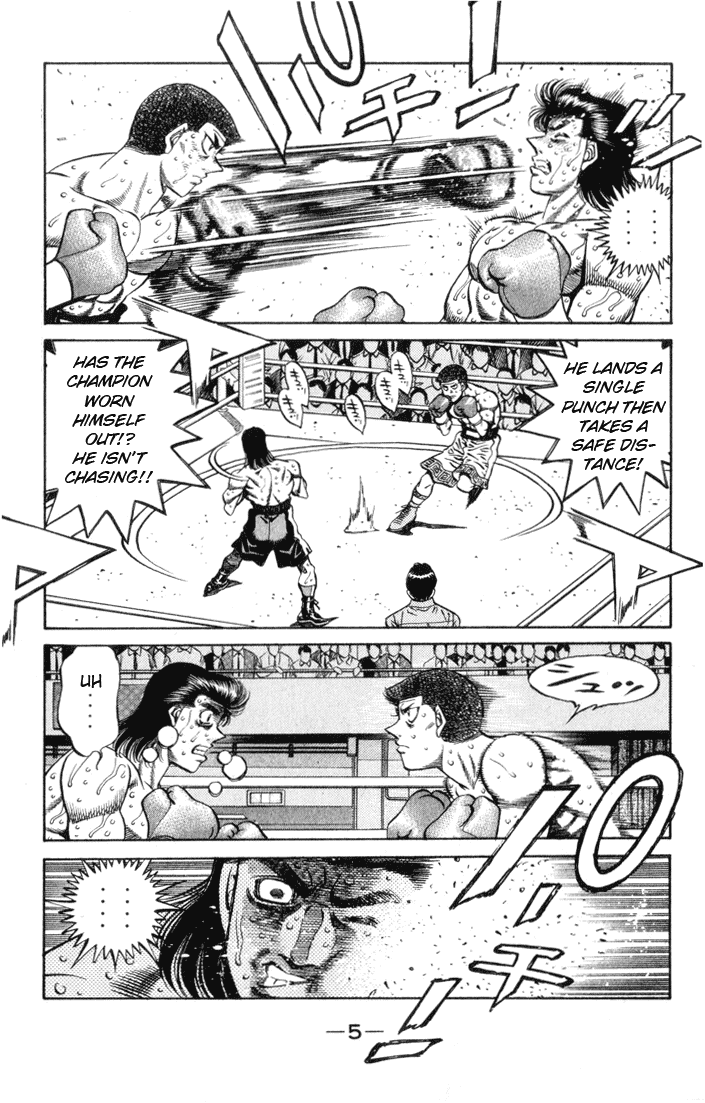 Chapter 453 — Round 453 — Page 6