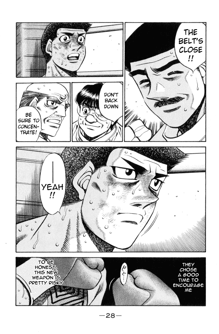 Chapter 454 — Round 454 — Page 6