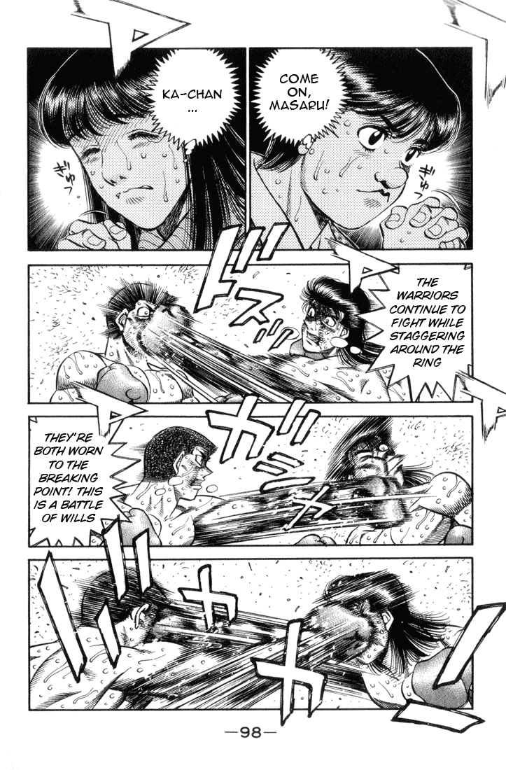 Chapter 457 — Round 457 — Page 16