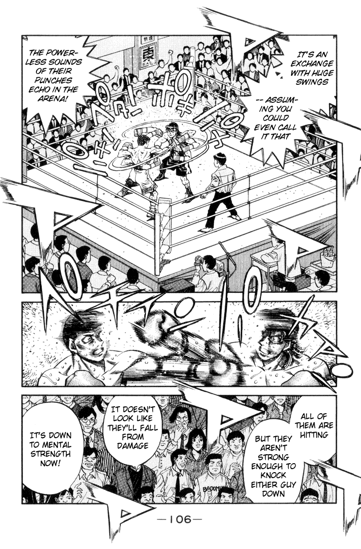 Chapter 458 — Round 458 — Page 6