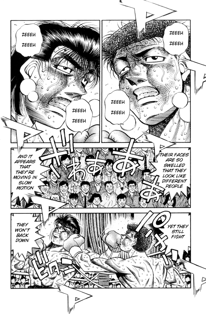 Chapter 458 — Round 458 — Page 8