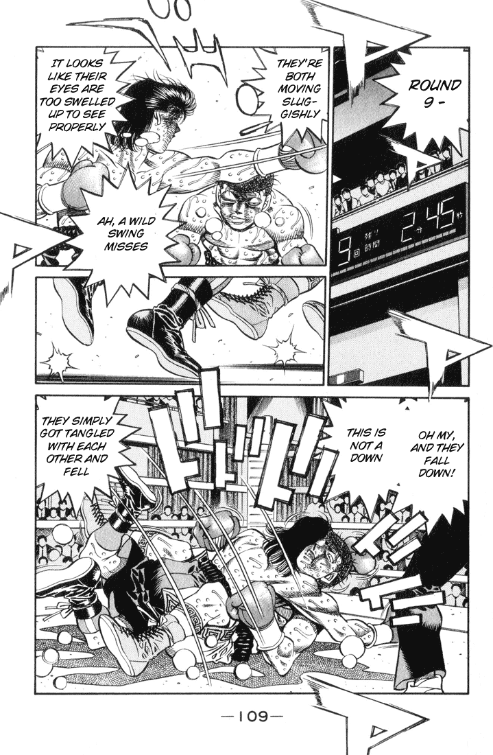 Chapter 458 — Round 458 — Page 9