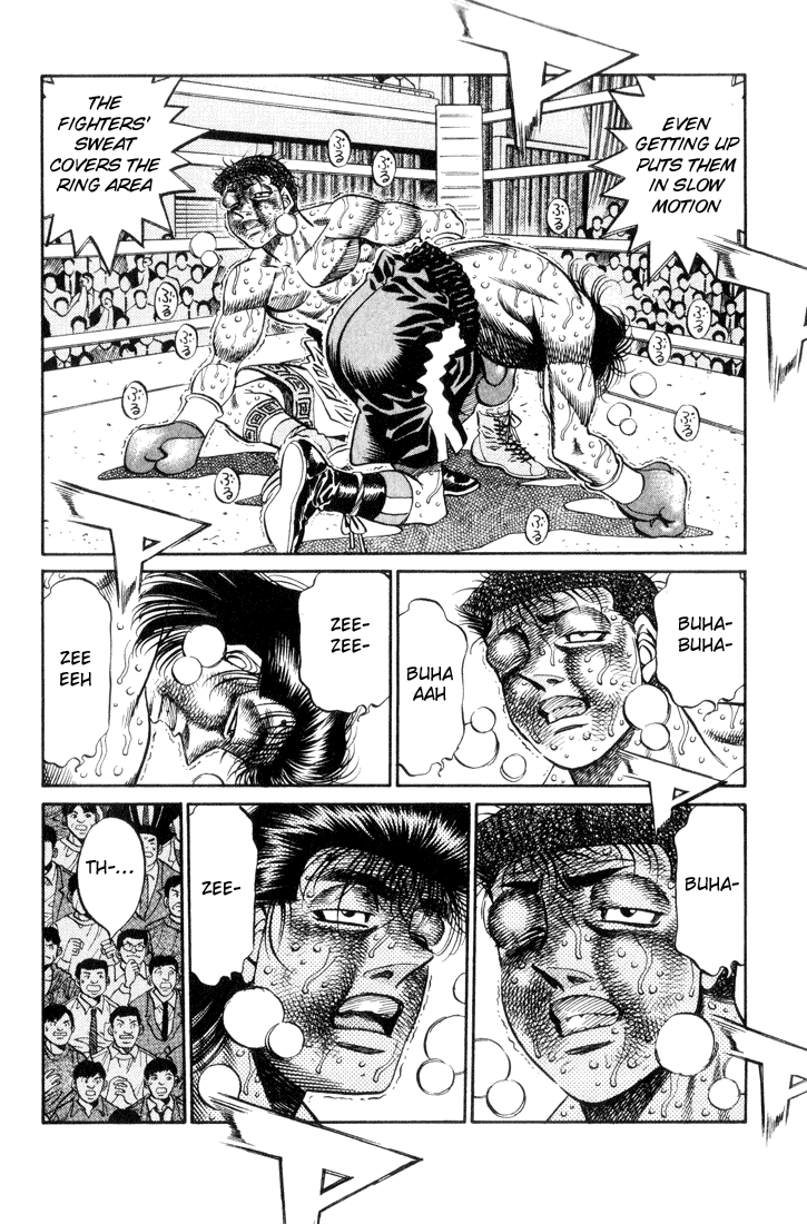Chapter 458 — Round 458 — Page 10