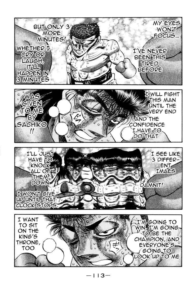 Chapter 458 — Round 458 — Page 13