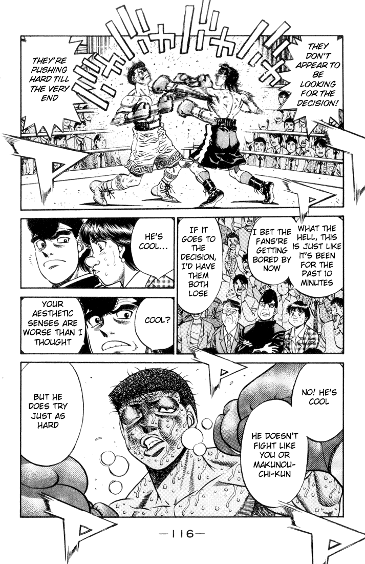 Chapter 458 — Round 458 — Page 16