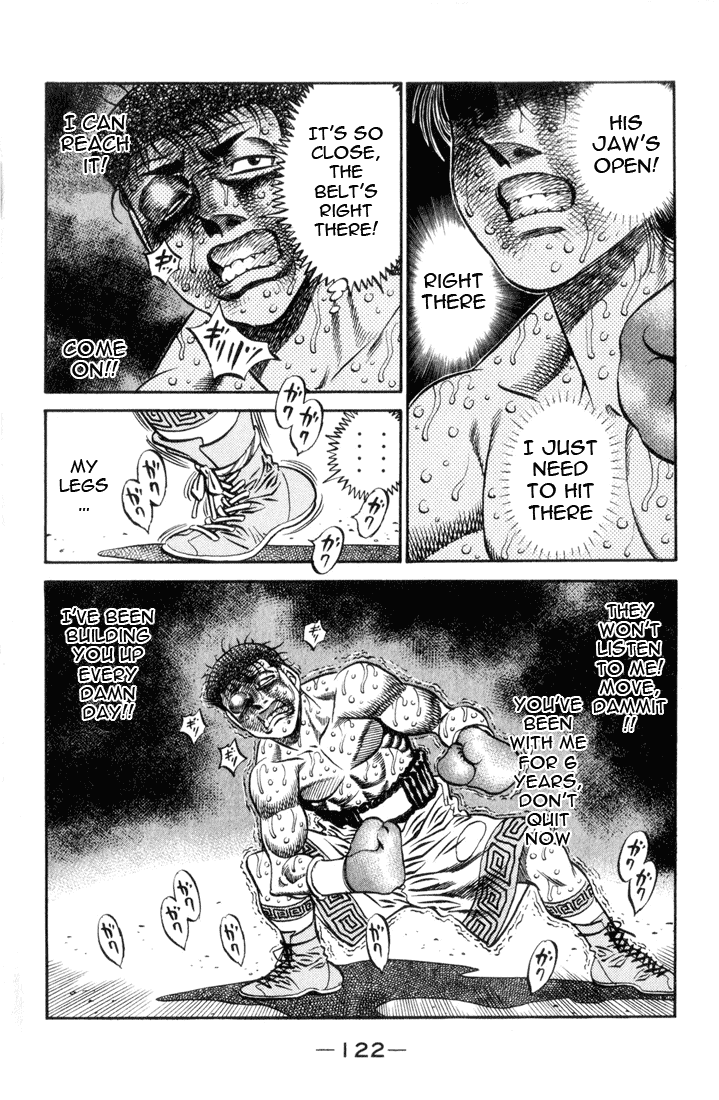 Chapter 459 — Round 459 — Page 4