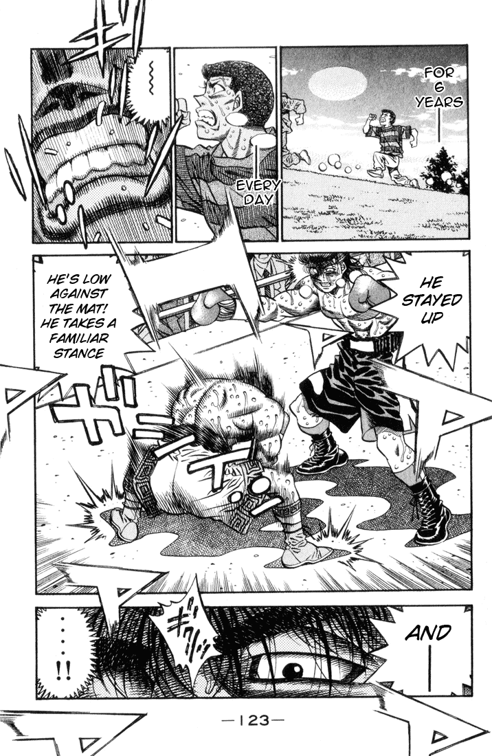 Chapter 459 — Round 459 — Page 5