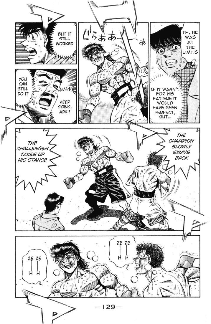Chapter 459 — Round 459 — Page 11
