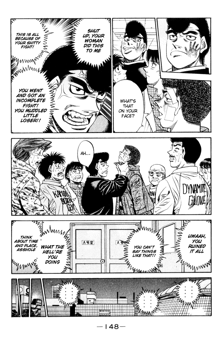 Chapter 460 — Round 460 — Page 12