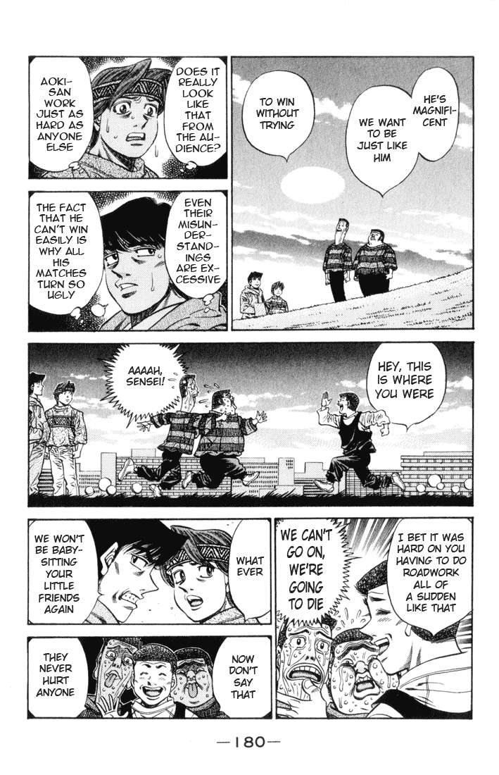 Chapter 462 — Round 462 — Page 6