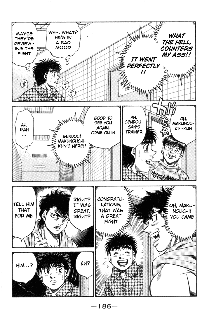 Chapter 462 — Round 462 — Page 11