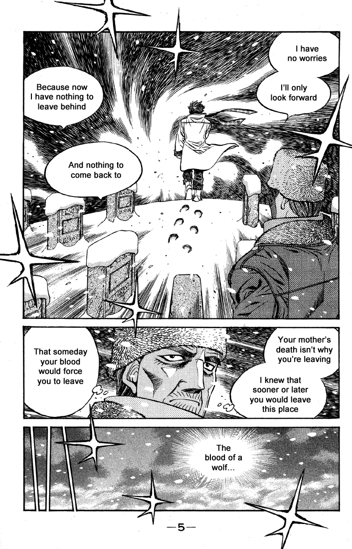Chapter 463 — Round 463 — Page 6