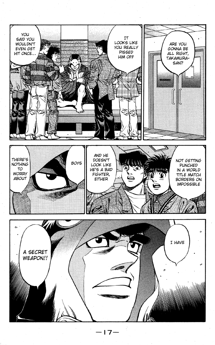 Chapter 463 — Round 463 — Page 18