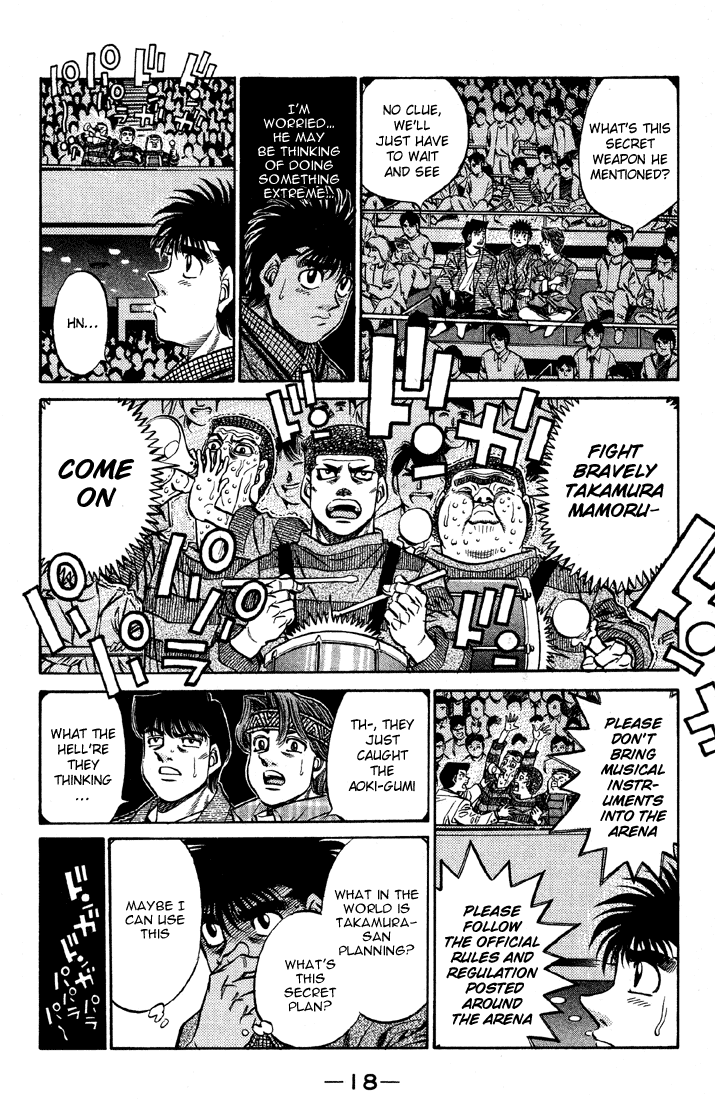 Chapter 463 — Round 463 — Page 19