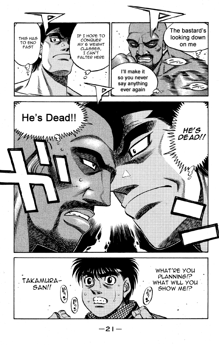 Chapter 463 — Round 463 — Page 22