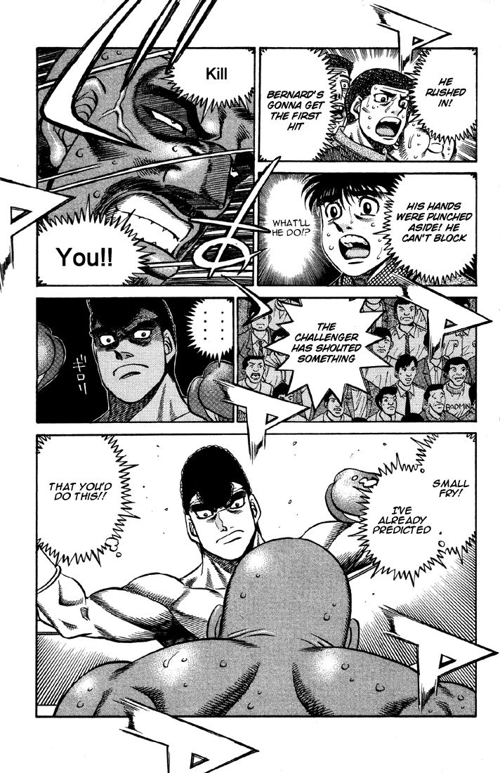 Chapter 464 — Round 464 — Page 5