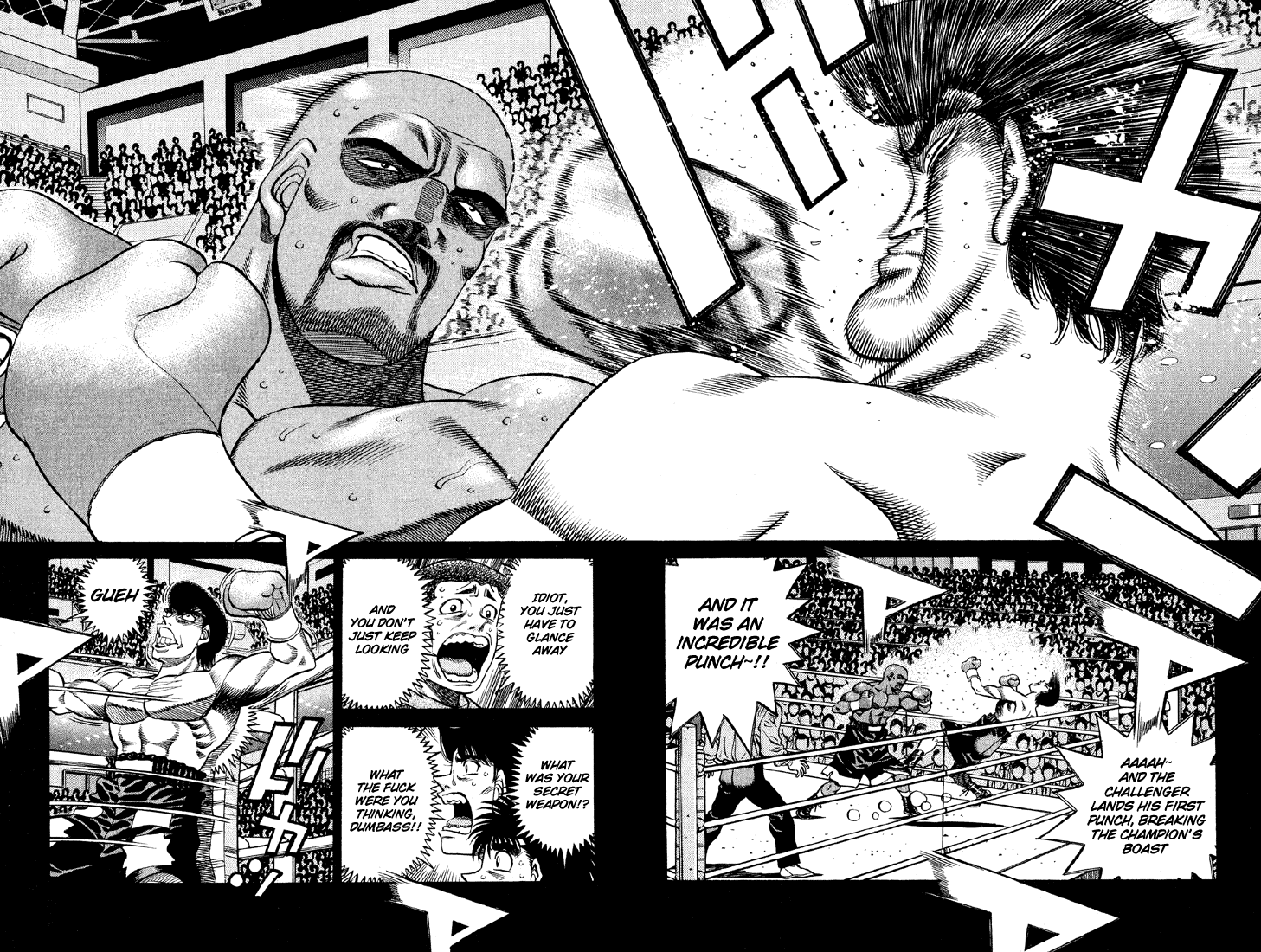 Chapter 464 — Round 464 — Page 10
