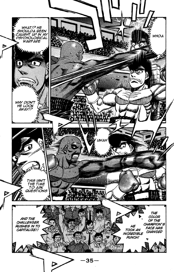 Chapter 464 — Round 464 — Page 12