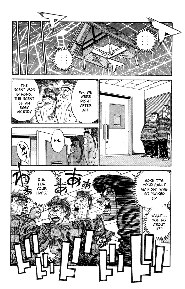 Chapter 465 — Round 465 — Page 6