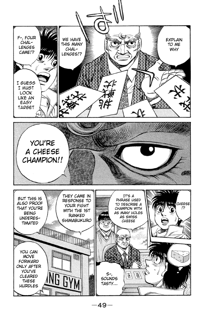 Chapter 465 — Round 465 — Page 11