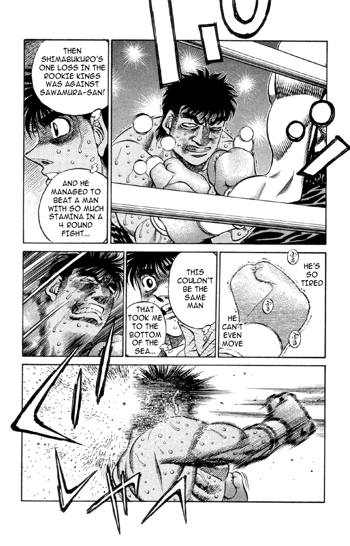 Chapter 465 — Round 465 — Page 18