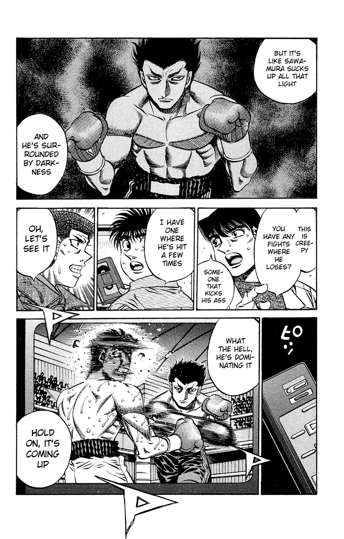 Chapter 466 — Round 466 — Page 6