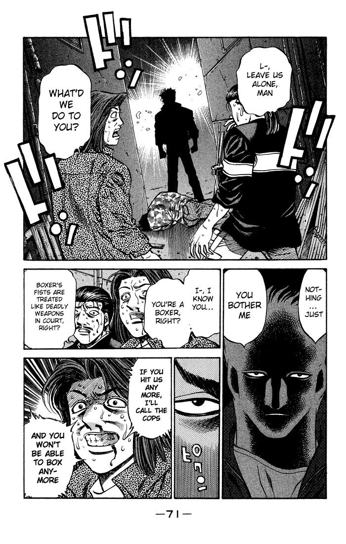 Chapter 466 — Round 466 — Page 13