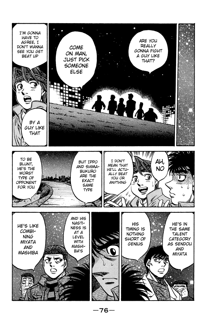 Chapter 466 — Round 466 — Page 18