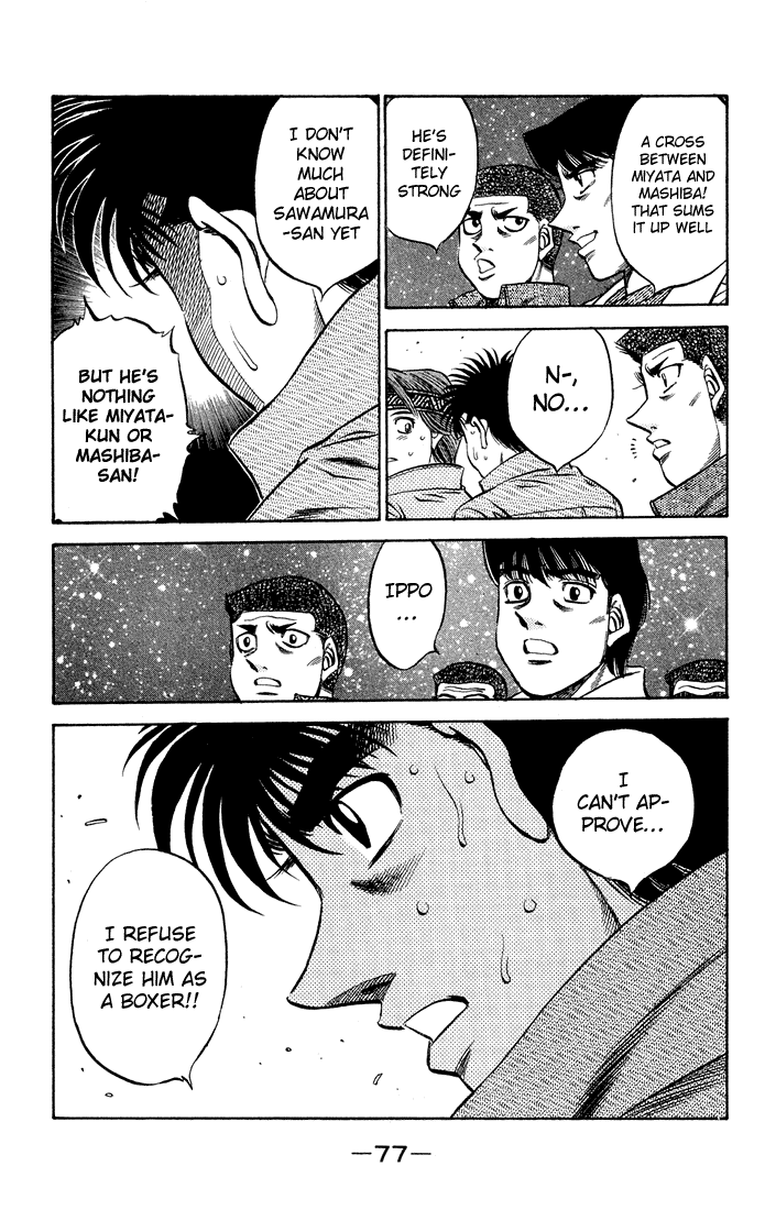 Chapter 466 — Round 466 — Page 19